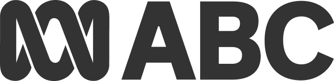 ABC logo black
